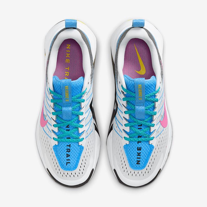 耐克(NIKE)女子越野跑鞋轻便缓震户外跑步训练鞋Trail运动跑步鞋高清大图