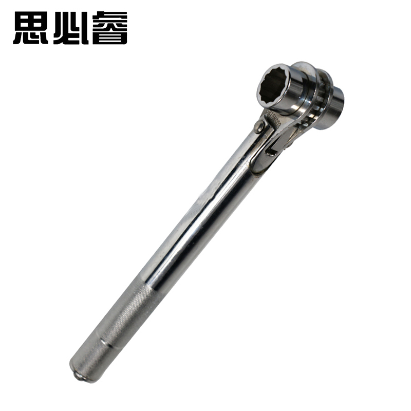 思必睿 定扭力棘轮扳手 FTW-25高清大图