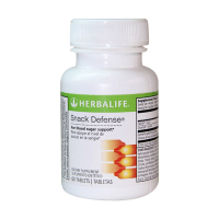 herbalife 美国康宝莱60片 夜间燃脂美纤片 控制食欲 1瓶（21年12月）