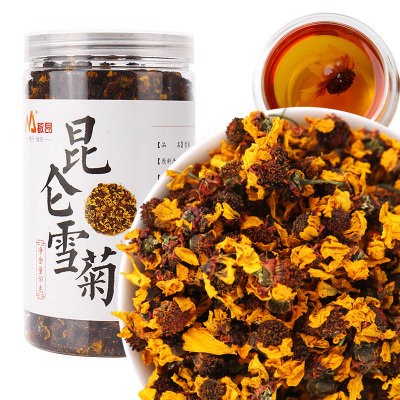 敏昂(M)昆仑雪菊 60克 新疆雪菊天山雪菊