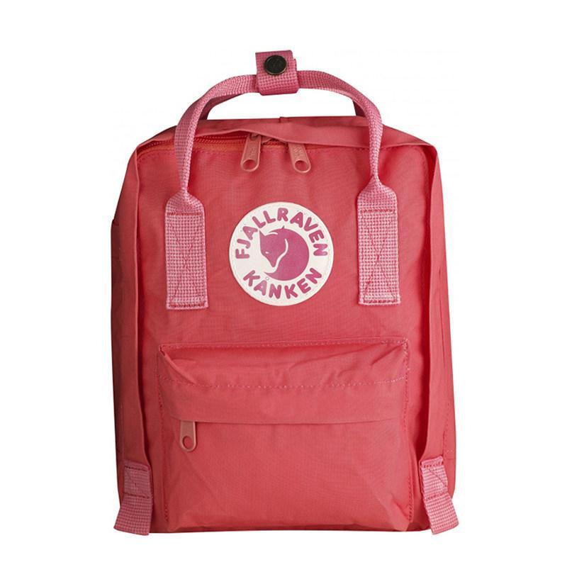 Fjallraven北极狐书包kanken Kids儿童背包轻便小学生双肩包23551&29*20*13