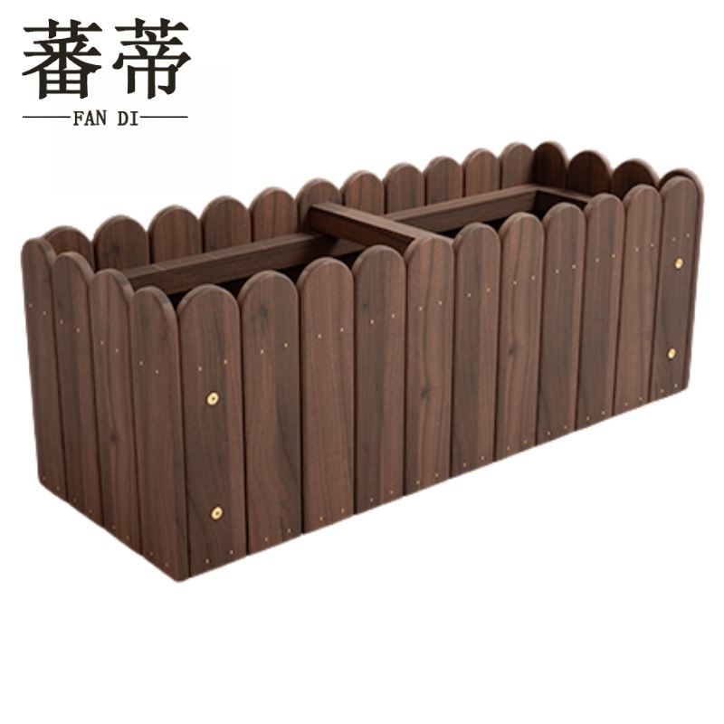 蕃蒂 花箱80*30*30CM个