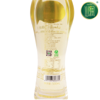 山润湖南佳品茶油 山茶油 茶籽油 自榨 食用油玻璃瓶 500ml 绿色有机茶油 儿童宝宝辅食油 月子油