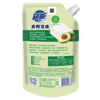 超能天然皂液(袋)500g