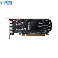 丽台（LEADTEK）NVIDIA Quadro P620 / 2GB GDDR5/128-bit/ cc
