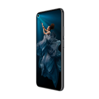 荣耀(honor)20 8GB+128GB 幻夜黑 移动联通电信4G全网通 4800万超广角AI四摄 3200W美颜自拍 麒麟980 全面屏手机