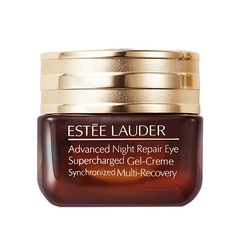 [自营][顺丰]雅诗兰黛(Estee Lauder)特润修护精华眼霜 改善眼袋改善黑眼圈 紧肤淡皱 抗蓝光眼霜15ml