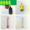 汽车应急启动电源 巴萨帮电宝 便携救援卷绕蓄电池 含充电器