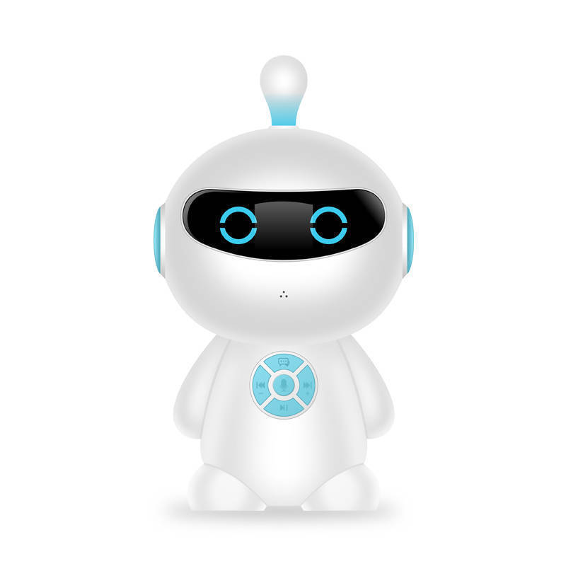 超级宝宝--王子蓝a 声控人工智能小爱同学行业版对话智能音箱小度小艾