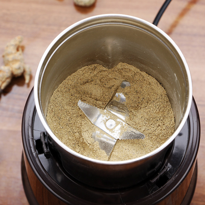 夏新(AMOI ) 磨粉机五谷杂粮打粉机家用小型中药材粉碎机研磨器电动干磨机MF996