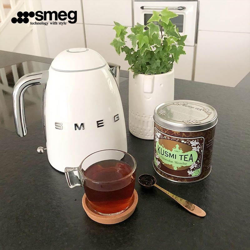 斯麦格SMEG电热水壶KLF03高清大图