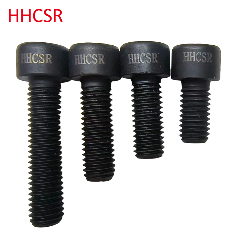 内六角螺栓高清大图