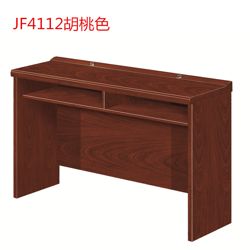 钜晟条桌会议条桌油漆长条桌会议桌参数