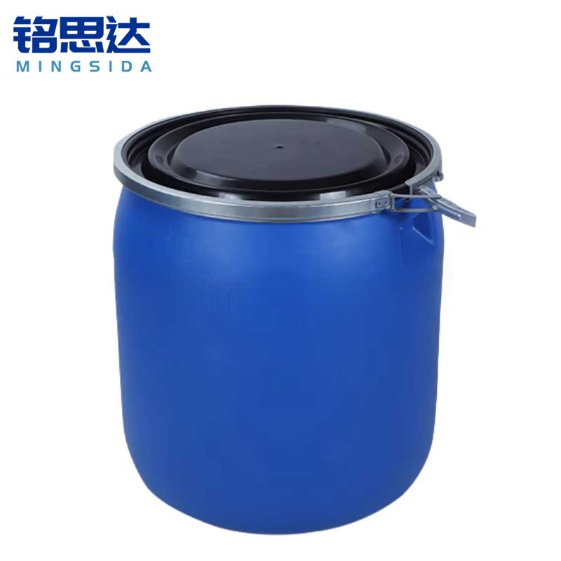 铭思达塑料桶150L个高清大图