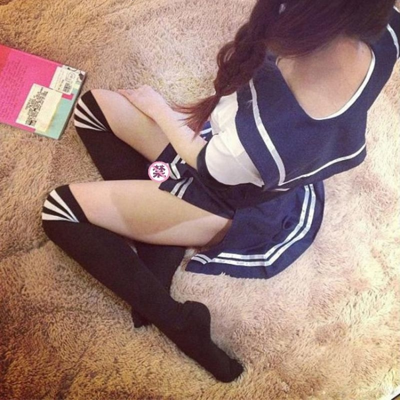 情趣内衣学生水手制服极度火辣丝袜套装空姐女警女仆夜店短裙