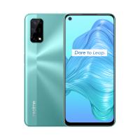 realme 真我V5 5G手机 6GB+128GB 青出于蓝 30W闪充 5000mAh超大电池 4800万广角四摄 90Hz畅速屏 OPPO提供售后支持
