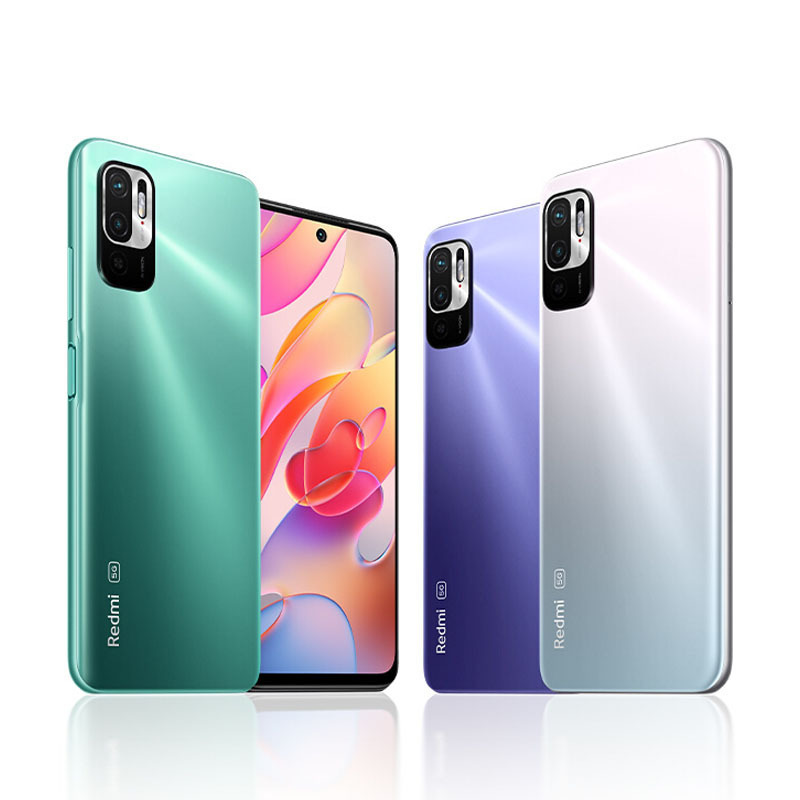 小米miredminote105g全网通8gb256gb月影银移动联通电信5g智能手机