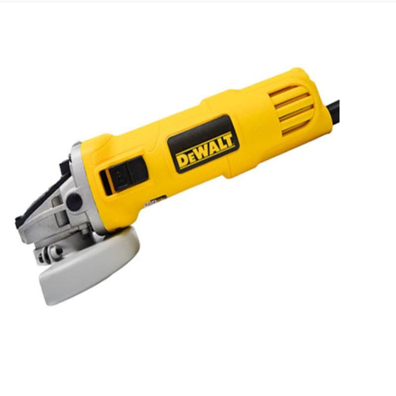 得伟角磨机电动切割机手持角向抛光磨光机 720W DWE8100S-A9 个图片