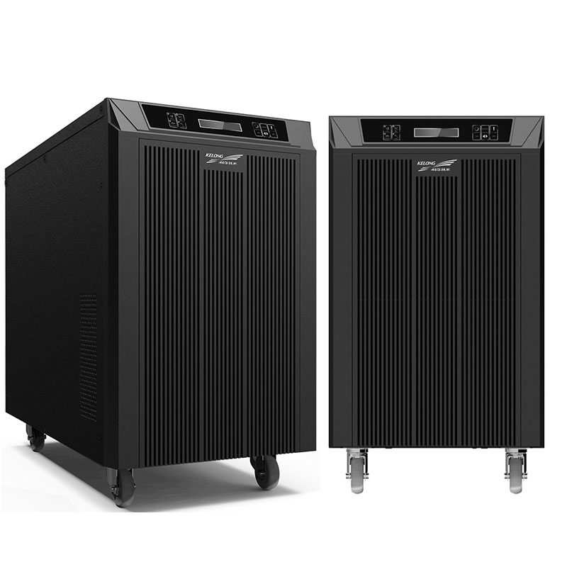 科华技术 KELONG UPS电源工频单单10KVA /2小时不间断电源FR-UK1110/2H高清大图