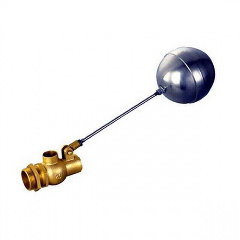 仰圣阁铜浮球阀水箱水塔进水阀dn50