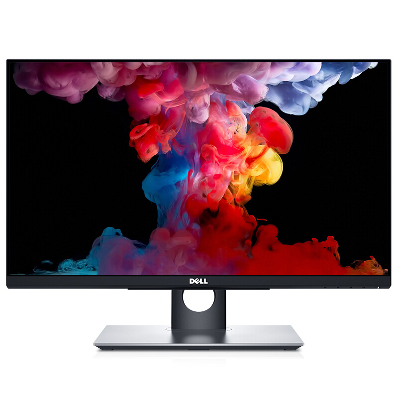 戴尔(DELL)P2418HT 23.8英寸IPS触控显示屏 触摸液晶电脑显示器