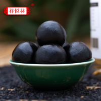 九蒸九晒黑芝麻丸纯手工丸子九制推荐108g12丸