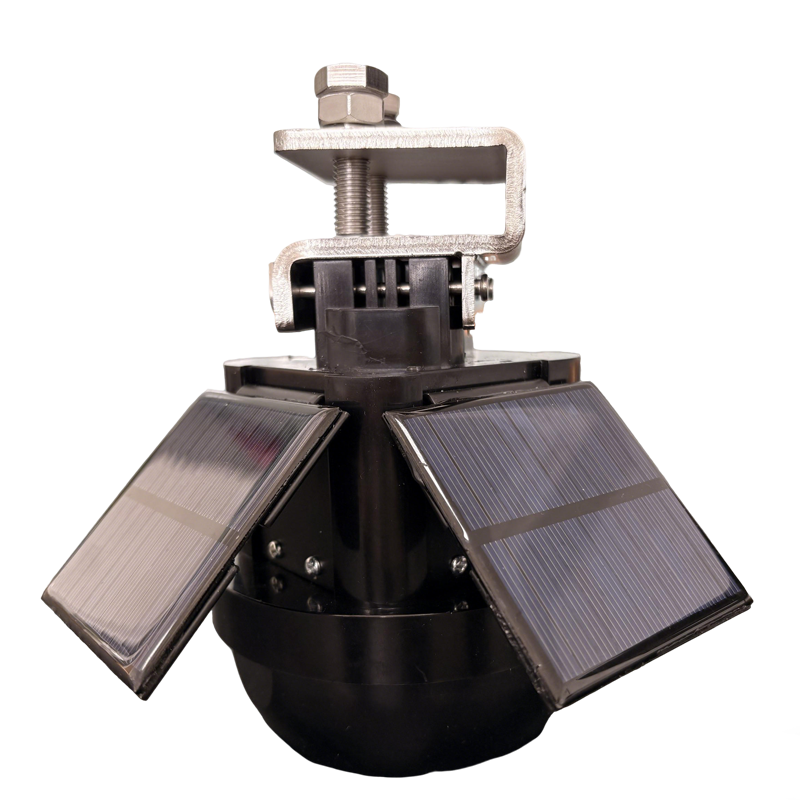 见一科技 小鹰智能警示器 JY-ZQ-V1.0(Y) 个高清大图