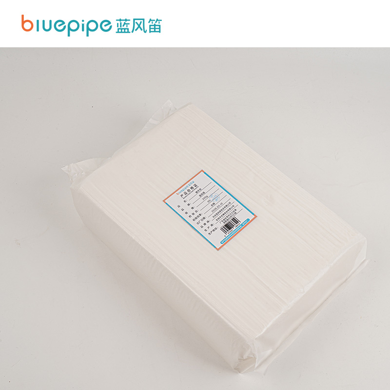 蓝风笛 擦手纸 200g 包高清大图