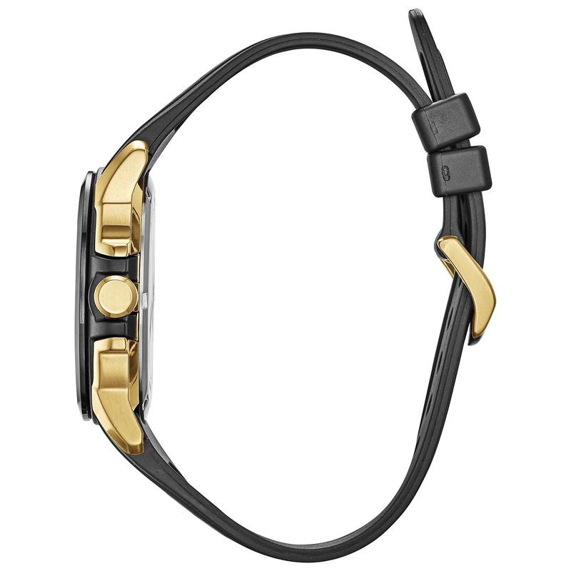 Citizen 西铁城海外代购专柜正品手表21新款男式复仇者黑色腕表高清大图