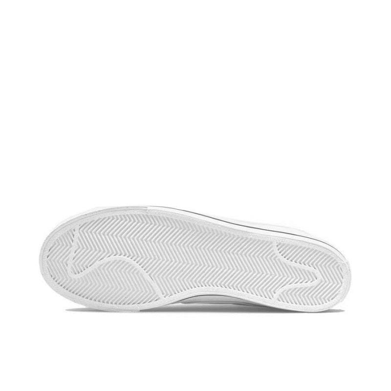 NIKE/耐克女鞋轻便耐磨小白鞋休闲低帮板鞋DH3161-101 D
