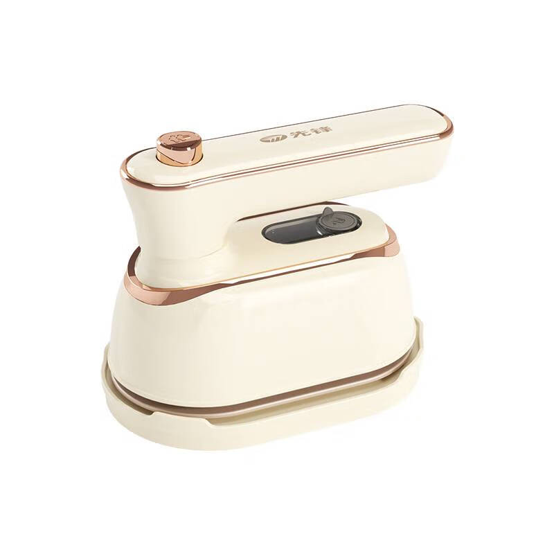 先锋 HX-6228 手持式熨烫机 大面板干湿两熨 折叠便携 澎湃大蒸汽 即按即喷 除皱定型高效合一