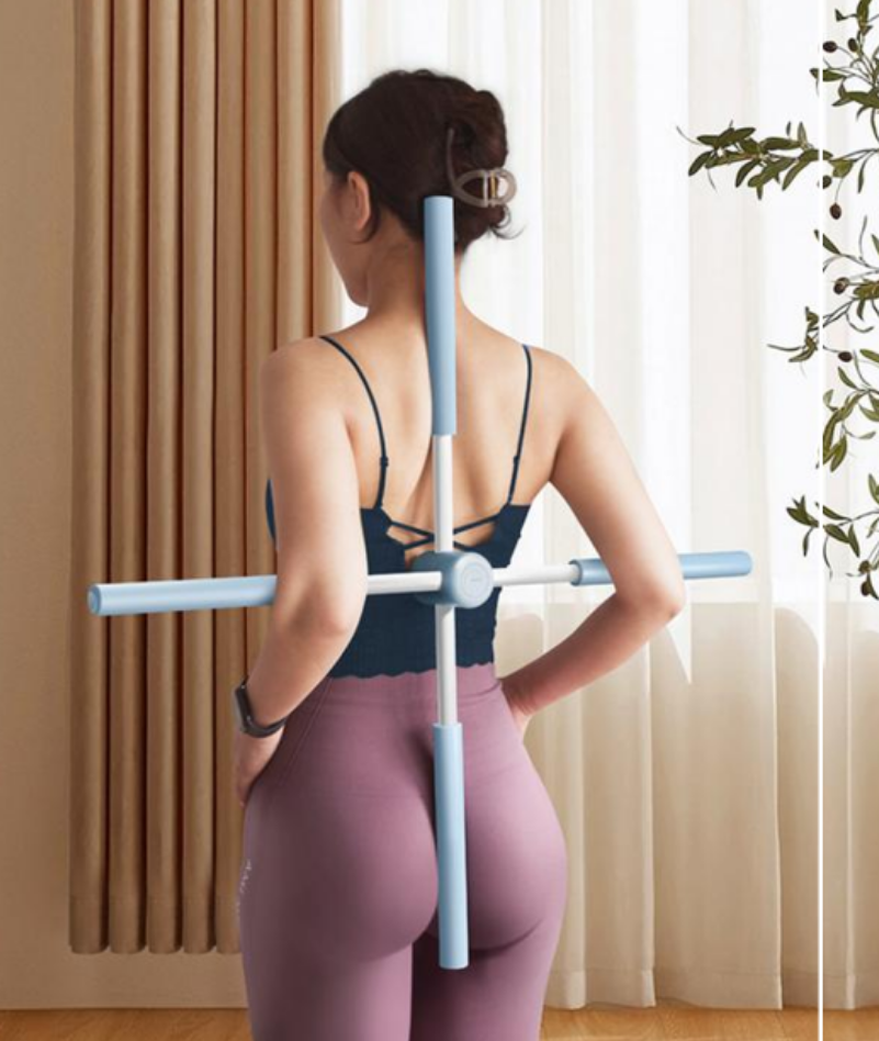 思嘉思达 SKD-K0160 塑形瑜伽棍 开肩美背,塑造明星般气质