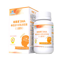 纽曼思（原来纽曼斯）海藻油DHA儿童型 90粒