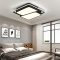 苏宁放心购 卧室灯吸顶灯新款现代简约大气家用led时尚创意遥控调光灯具灯饰