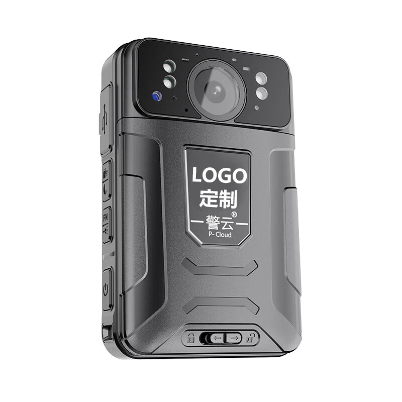 警云DSJ-G2 高清夜视现场执法记录摄像头随身胸前记录高清记录设备 512G