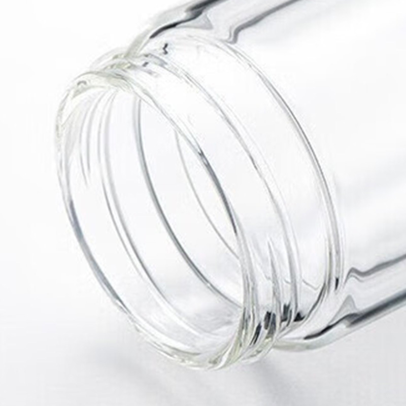 希诺玻璃杯290ml精品款便携耐用N-6567(颜色随机)高清大图