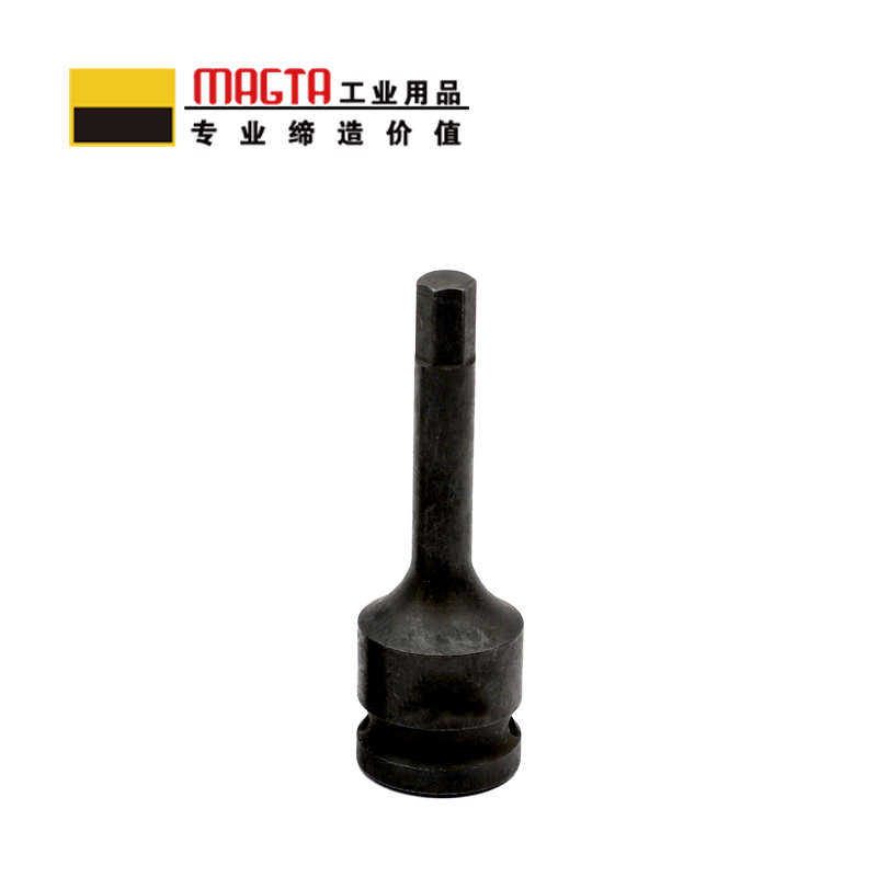 玛吉塔工(MRO MAGTA)风动旋具套筒 气动旋具套筒 重型旋具套筒 六角旋具套筒 51616 1“ H36高清大图