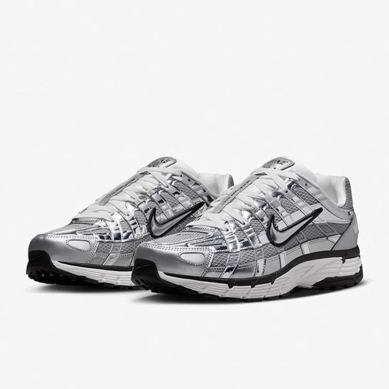 NIKE耐克跑步鞋P-6000轻便舒适低帮男鞋运动鞋CN0149-001 D
