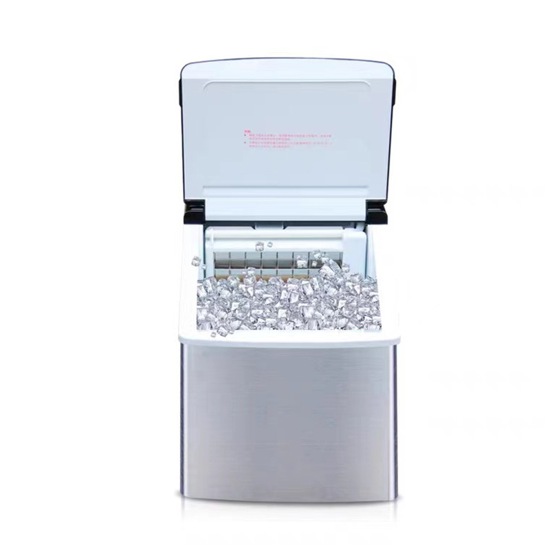 澳柯玛(AUCMA)24冰格家用商用小型迷你冰块机 AZH-22NE
