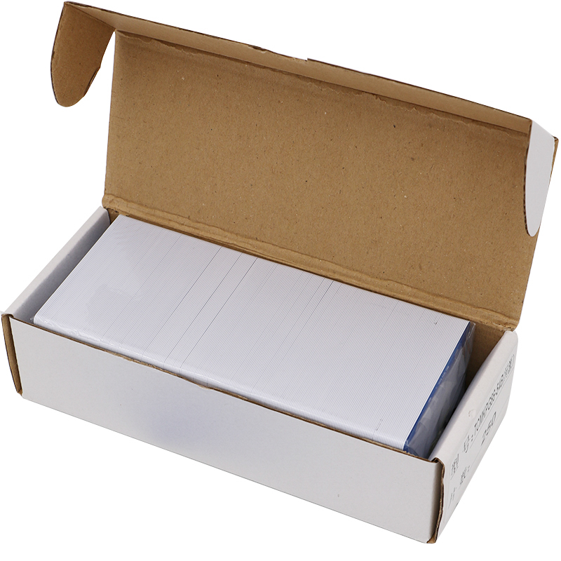 Makeid ZLM-TCMKPG86-54BBL 办公区指示牌 85.6mm*54mm 50张/盒 1 盒 蓝高清大图