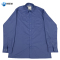 耐适达 蓝色长袖衬衫工作服上衣NSD6004/件