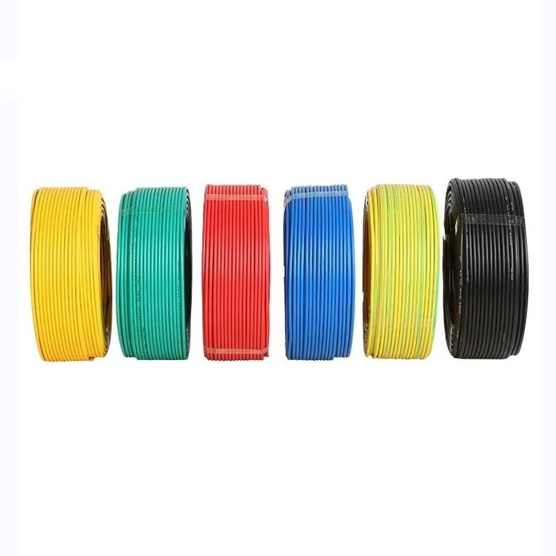 ZHE YAO DEVELOPMENT 阻燃电线 BVR 0.4mm2 卷高清大图