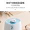 小熊(bear)加湿器JSQ-A50M2 加湿器 家用卧室静音 迷你香薰空气加湿