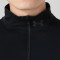 安德玛(Under Armour)男装新款跑步长袖T恤半开襟修身透气快干健身训练运动服1379288-001 ZP