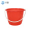 卡质 手提塑料水桶 5L 个