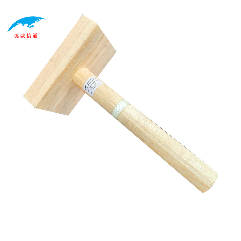 奥威信通 木头锤/敲击锤/防挤锤/修补锤/木楔子/木榔头(普通款)