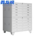 鑫龙悦图纸柜1000*700*1200mm台