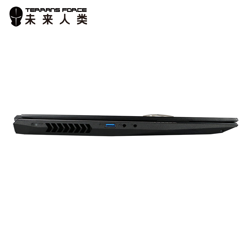 未来人类X711-26X7S1 游戏本17.3英寸笔记本电脑十代i7-10750H处理器RTX2060显卡16G内存1TPCIe大容量固态指纹识别 Killer网卡学手提便携