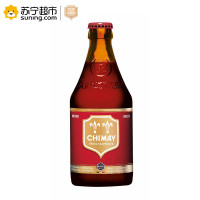 比利时进口 Chimay智美红帽啤酒330ml/瓶