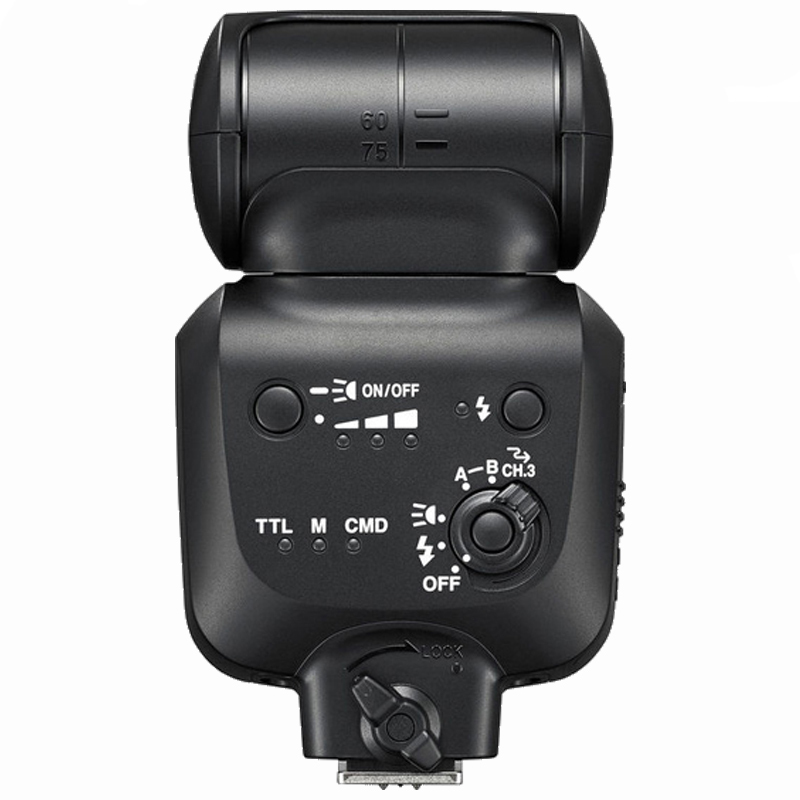 尼康 (Nikon) SB-500 单反相机闪光灯 全自动曝光 尺寸67x114.5x70.8mm